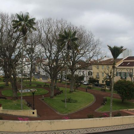 Anthero Quental Boutique Apartment Ponta Delgada Exterior foto