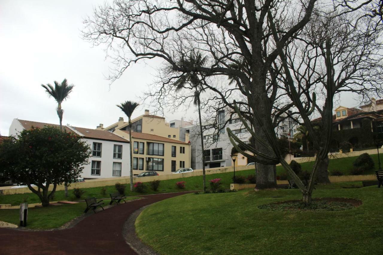 Anthero Quental Boutique Apartment Ponta Delgada Exterior foto